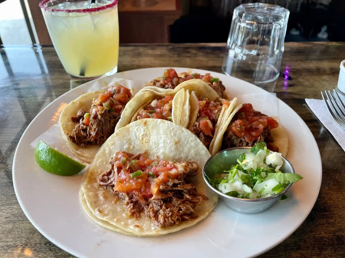 Best Mexican nachos in Calgary, AB